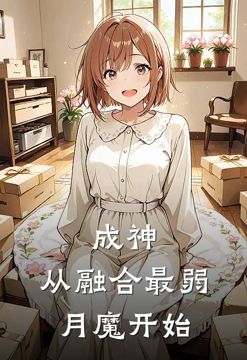 成神，从融合最弱月魔开始