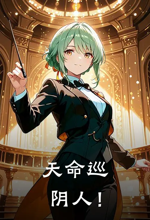 天命巡阴人！