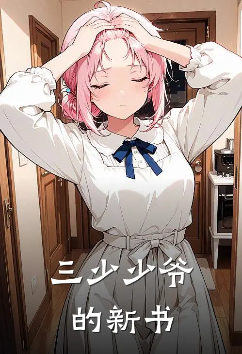 三少少爷的新书