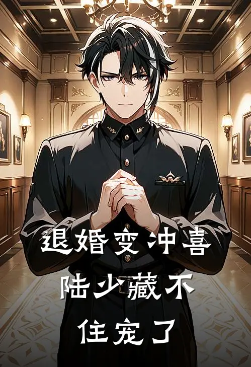 退婚变冲喜，陆少藏不住宠了