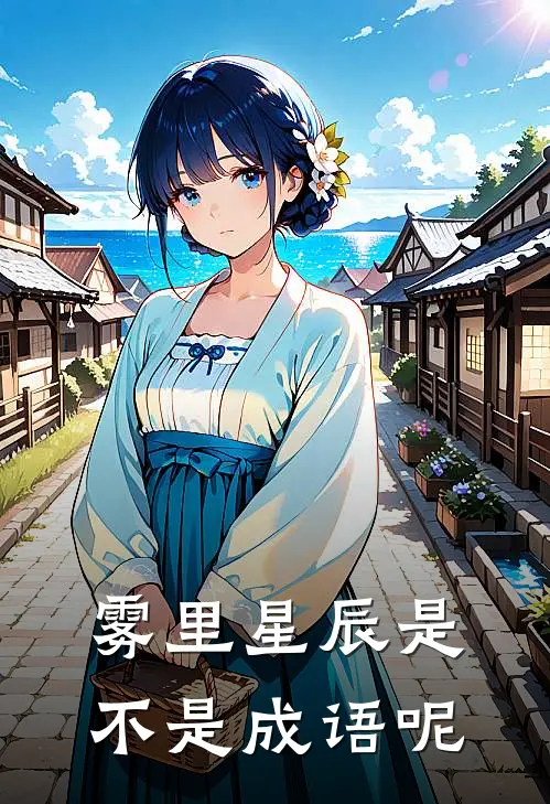 雾里星辰是不是成语呢