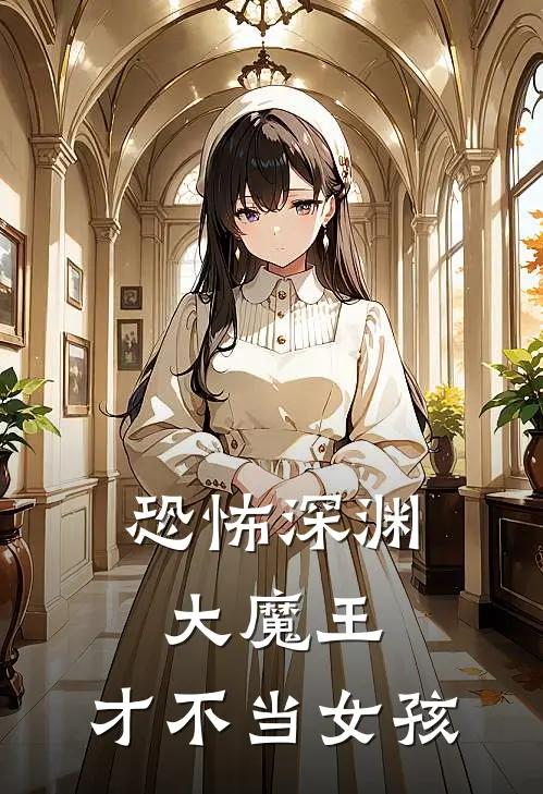恐怖深渊大魔王，才不当女孩