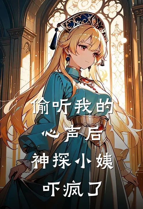 偷听我的心声后，神探小姨吓疯了