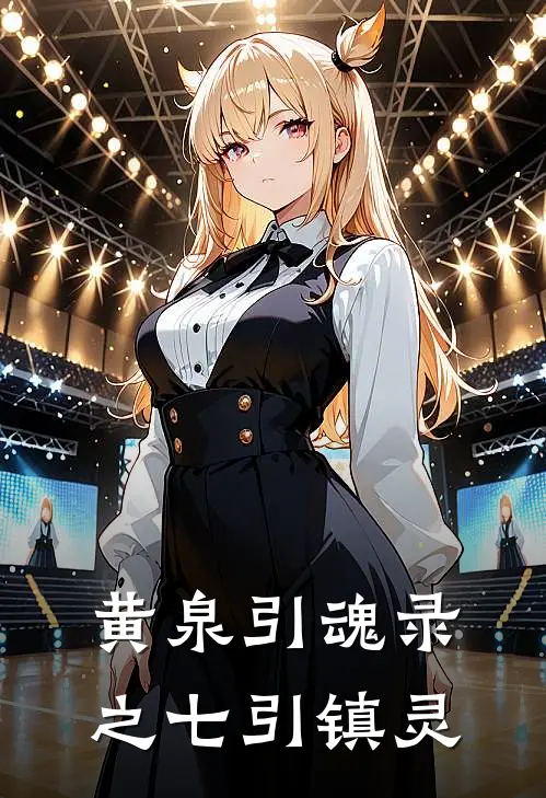 黄泉引魂录之七引镇灵