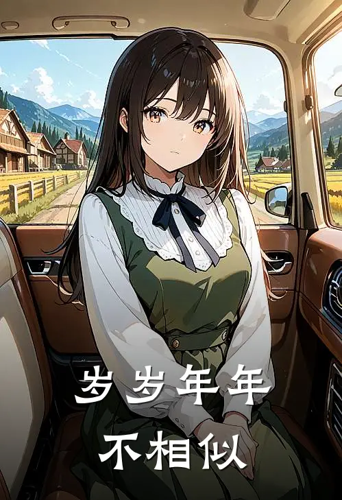 岁岁年年不相似