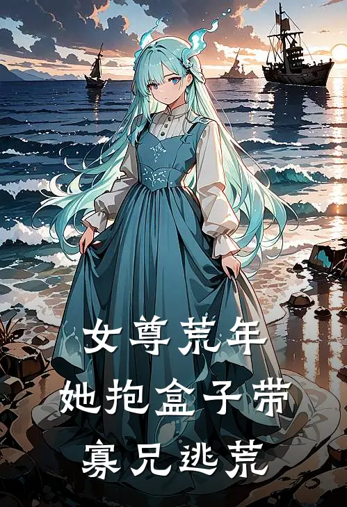 女尊荒年，她抱盒子带寡兄逃荒