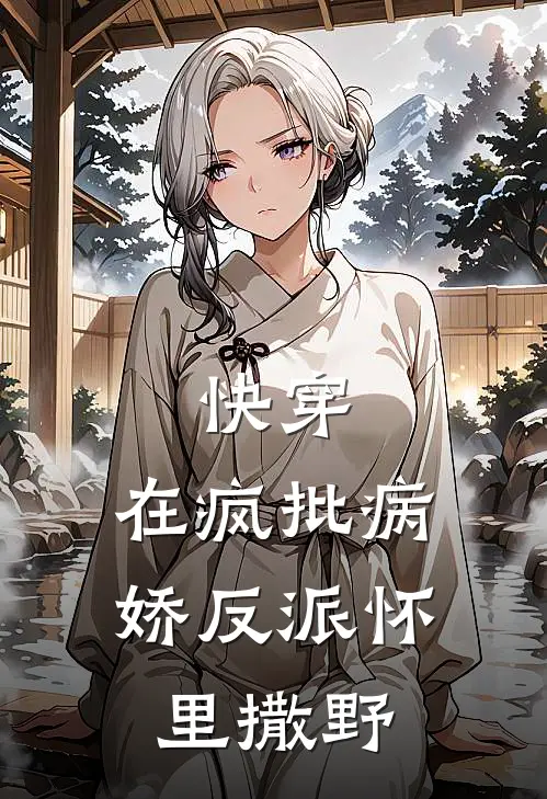 快穿：在疯批病娇反派怀里撒野