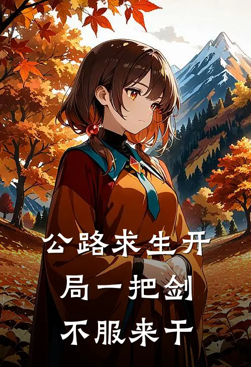 公路求生开局一把剑，不服来干