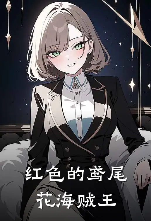 红色的鸢尾花海贼王