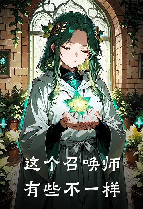 这个召唤师有些不一样