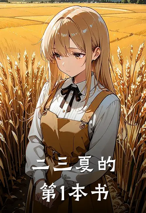 二三夏的第1本书