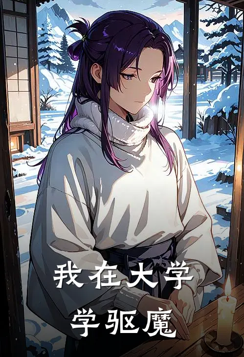 我在大学学驱魔