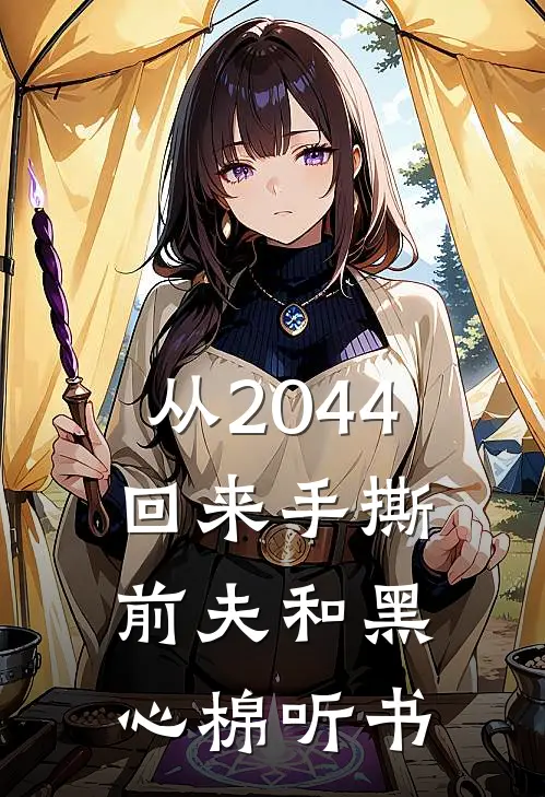 从2044回来手撕前夫和黑心棉听书