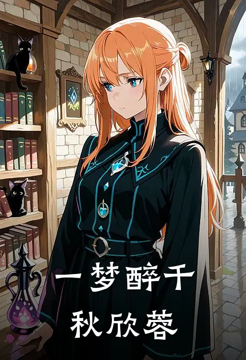 一梦醉千秋欣蓉