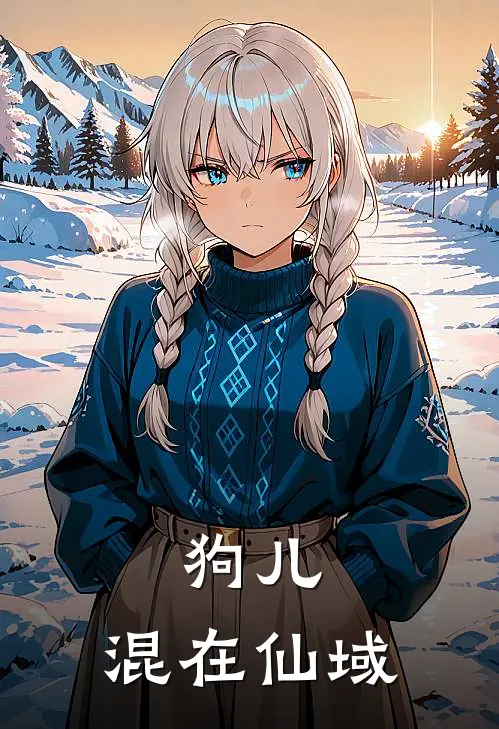 狗儿，混在仙域