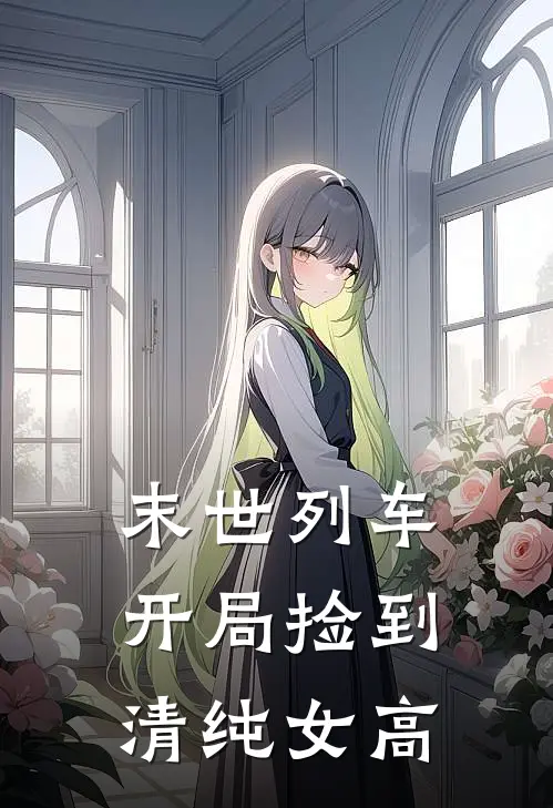 末世列车，开局捡到清纯女高