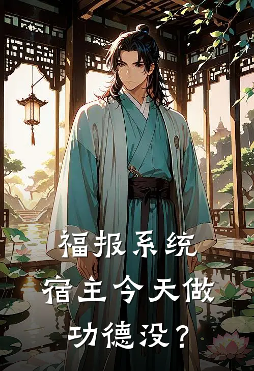 福报系统：宿主今天做功德没？