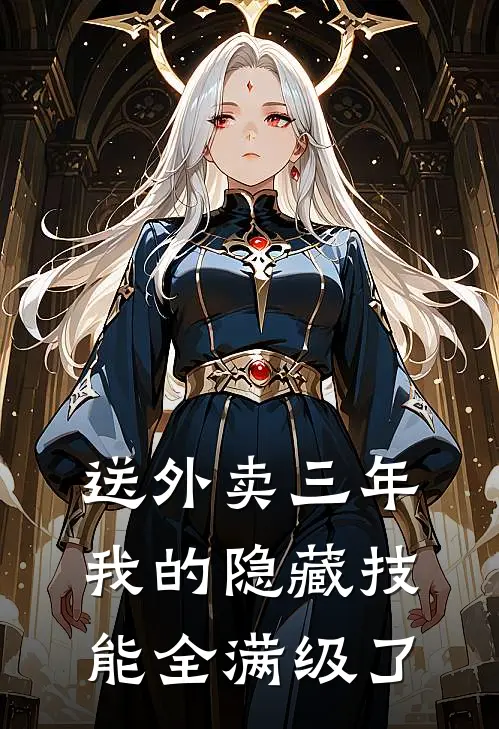 送外卖三年，我的隐藏技能全满级了