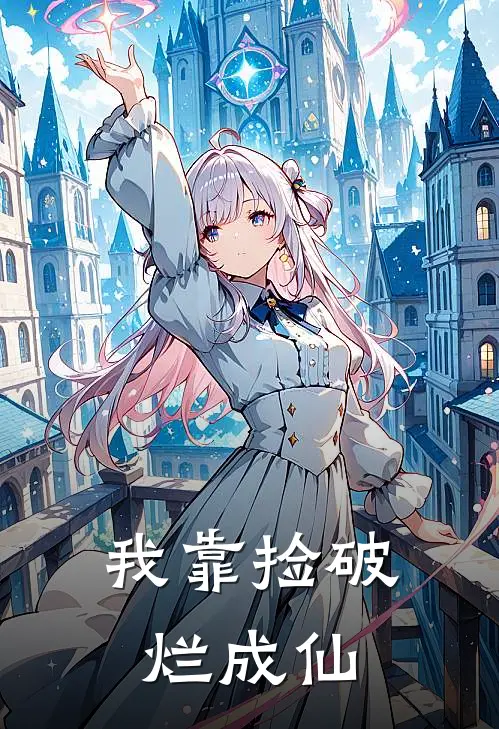 我靠捡破烂成仙