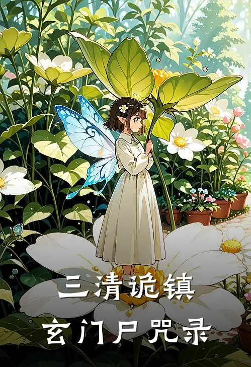 三清诡镇：玄门尸咒录