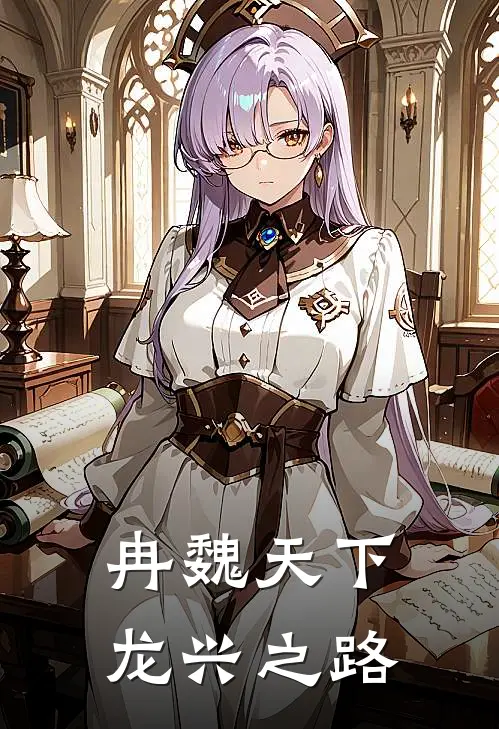 冉魏天下，龙兴之路