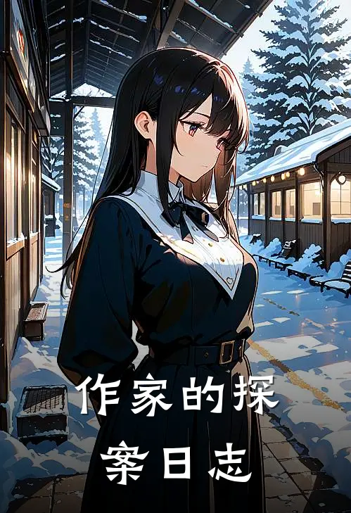 作家的探案日志