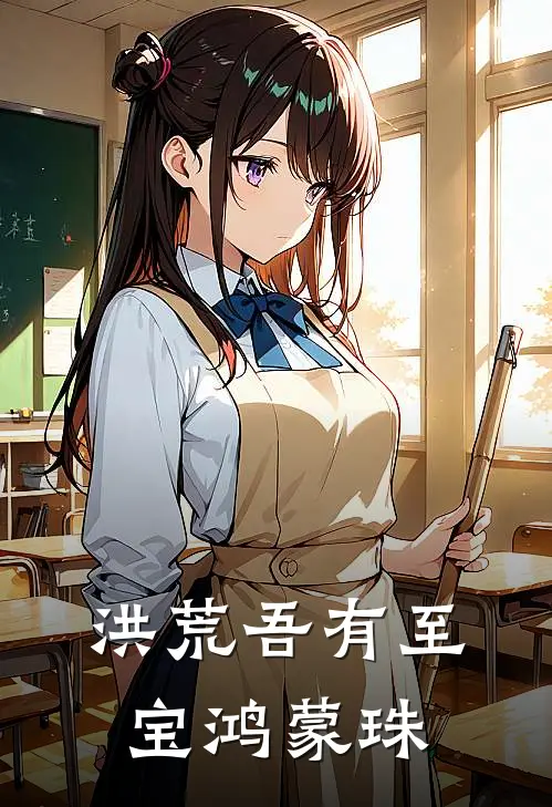 洪荒吾有至宝鸿蒙珠