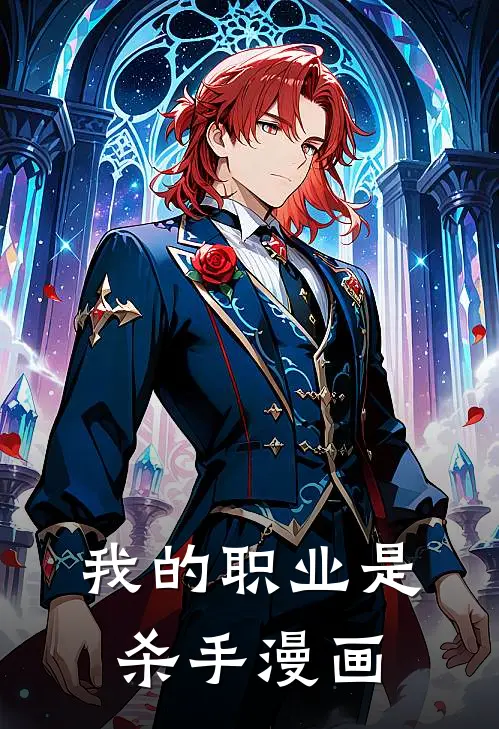 我的职业是杀手漫画