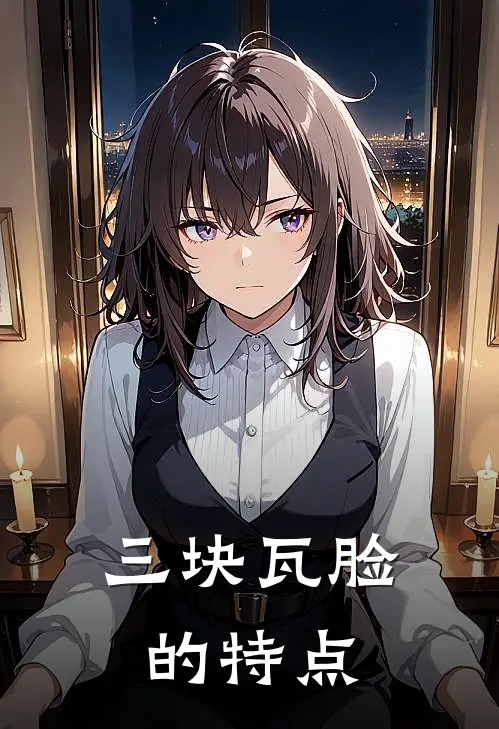 三块瓦脸的特点