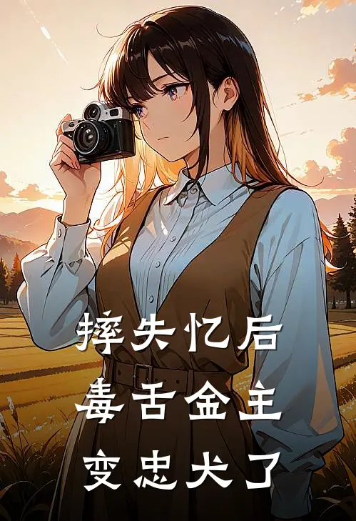 摔失忆后，毒舌金主变忠犬了