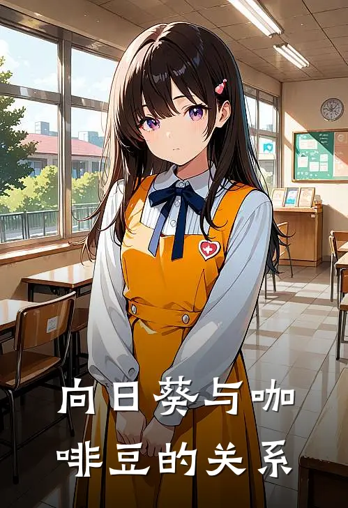 向日葵与咖啡豆的关系