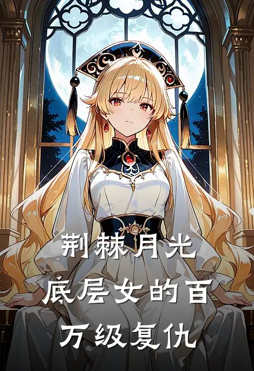 荆棘月光：底层女的百万级复仇