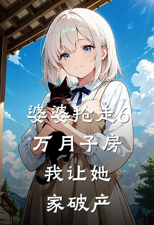 婆婆抢走6万月子房，我让她家破产