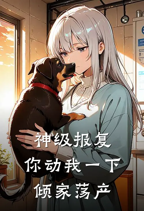 神级报复：你动我一下，倾家荡产