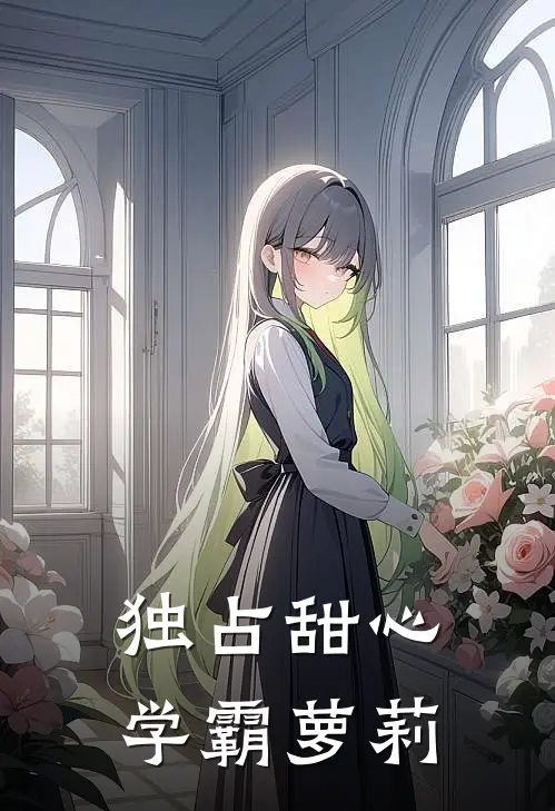 独占甜心，学霸萝莉