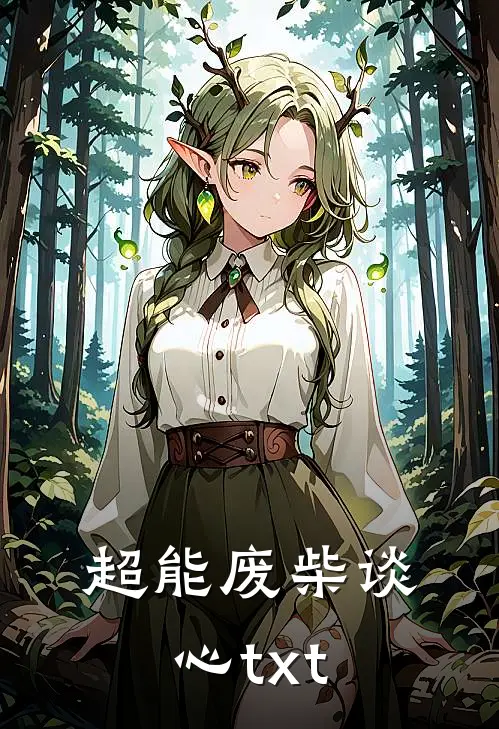 超能废柴谈心txt