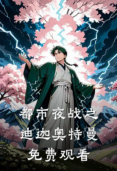 都市夜战之迪迦奥特曼免费观看