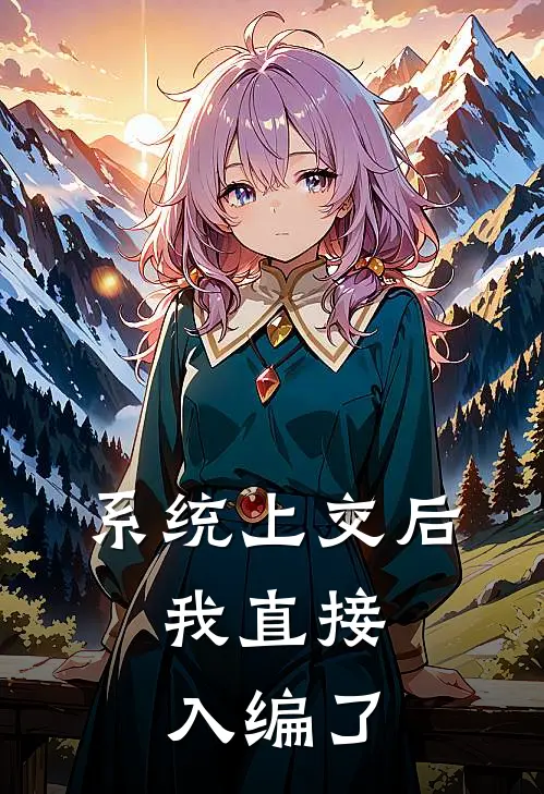 系统上交后，我直接入编了