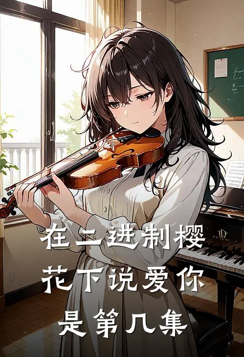 在二进制樱花下说爱你是第几集