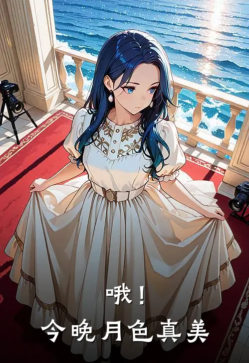 哦！今晚月色真美