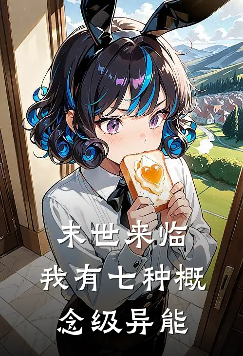 末世来临：我有七种概念级异能