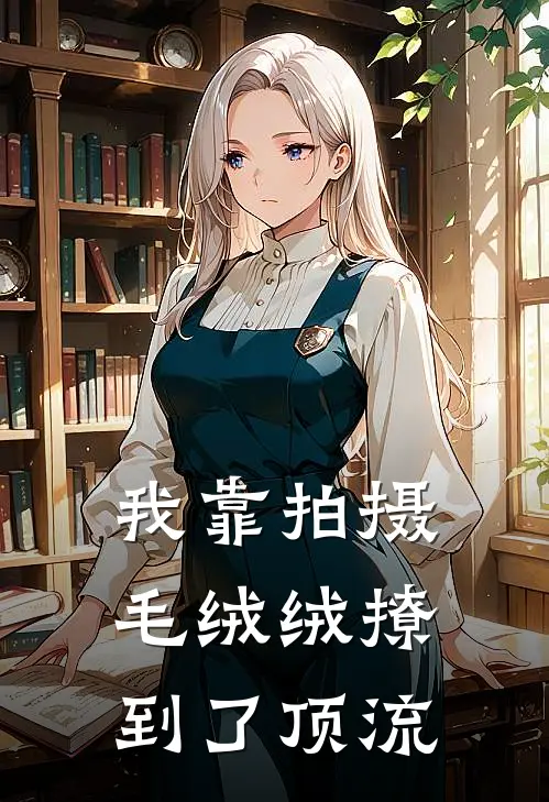 我靠拍摄毛绒绒撩到了顶流