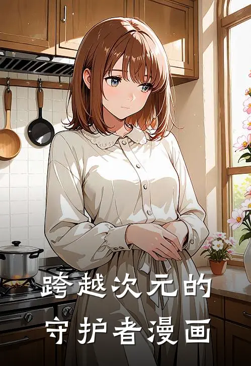 跨越次元的守护者漫画