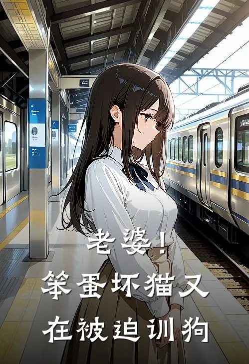 老婆！笨蛋坏猫又在被迫训狗