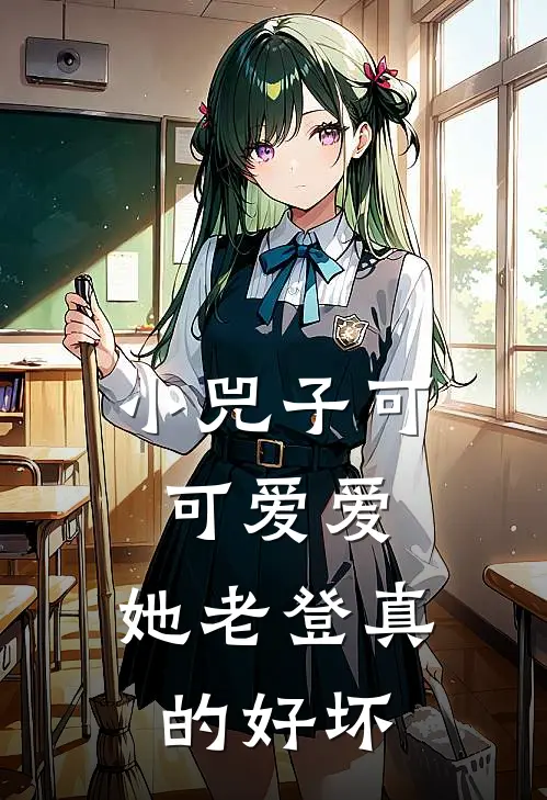 小兕子可可爱爱，她老登真的好坏