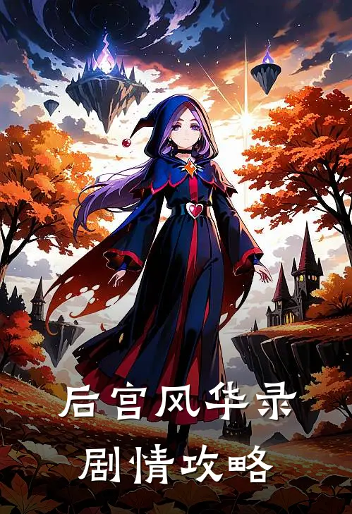 后宫风华录剧情攻略