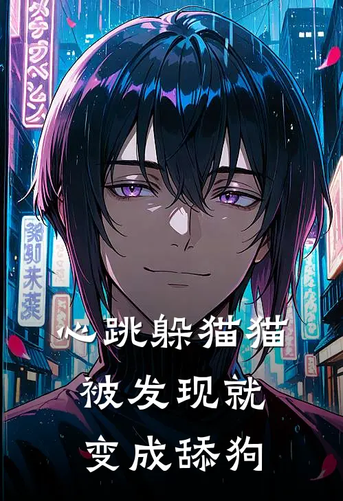 心跳躲猫猫，被发现就变成舔狗