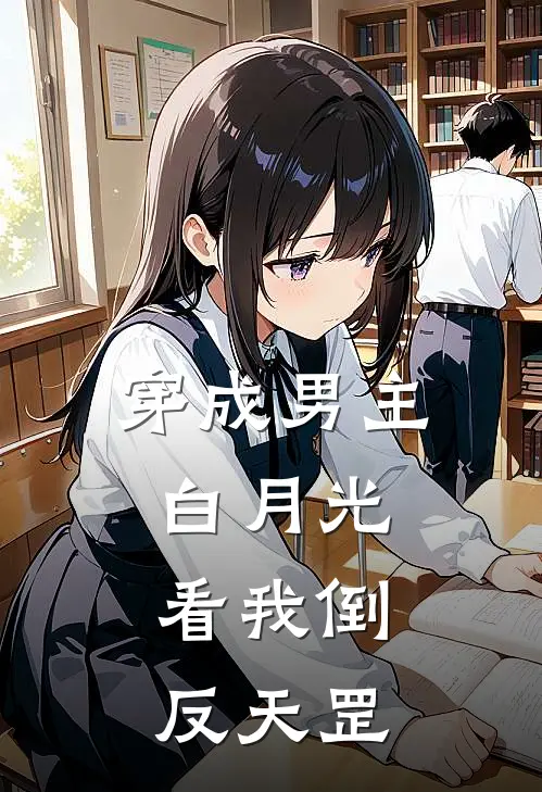 穿成男主白月光，看我倒反天罡