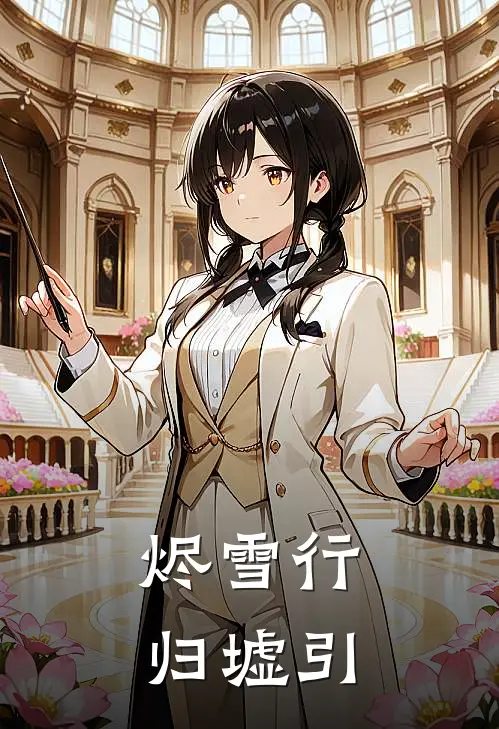 烬雪行【归墟引】