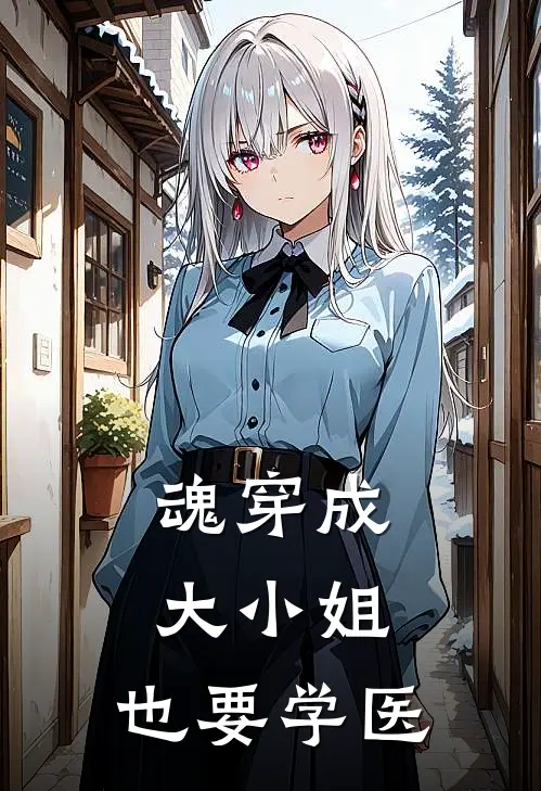 魂穿成大小姐，也要学医